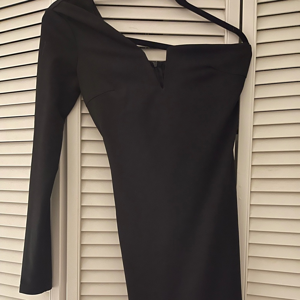 Tigermist black dress